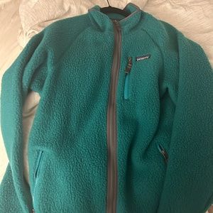 Patagonia retro fleece jacket Size L